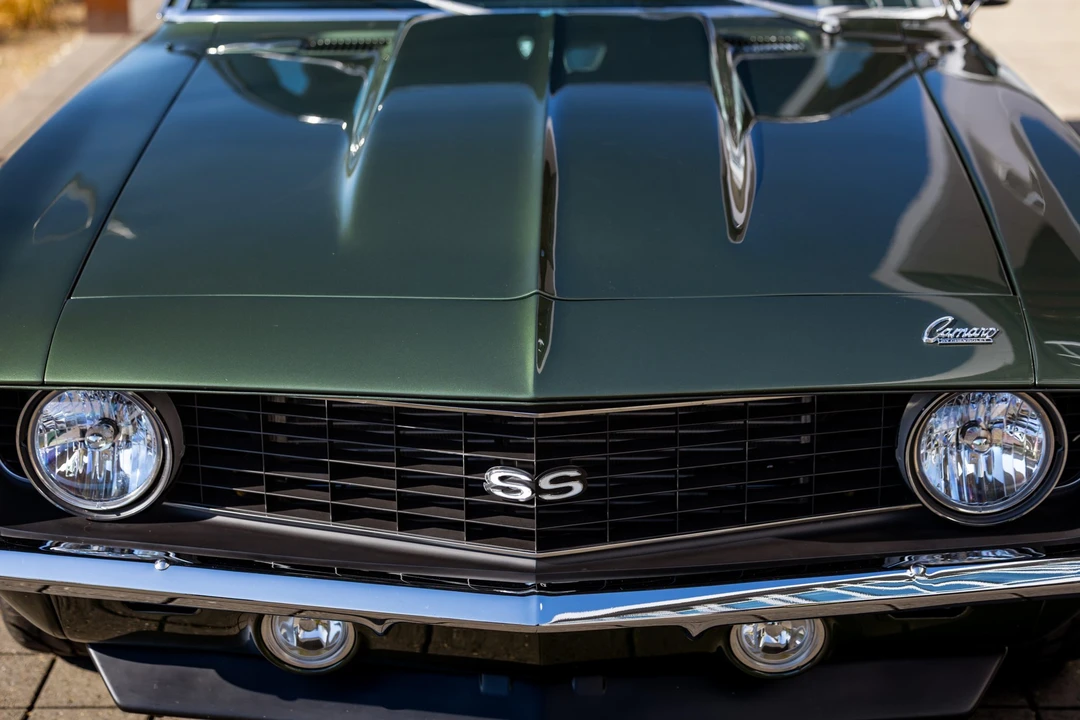 Chevrolet Camaro 1st Gen - Image 29 of 31