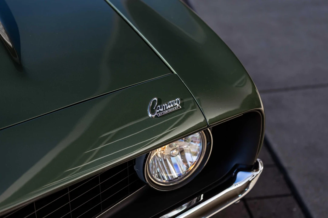 Chevrolet Camaro 1st Gen - Image 31 of 31