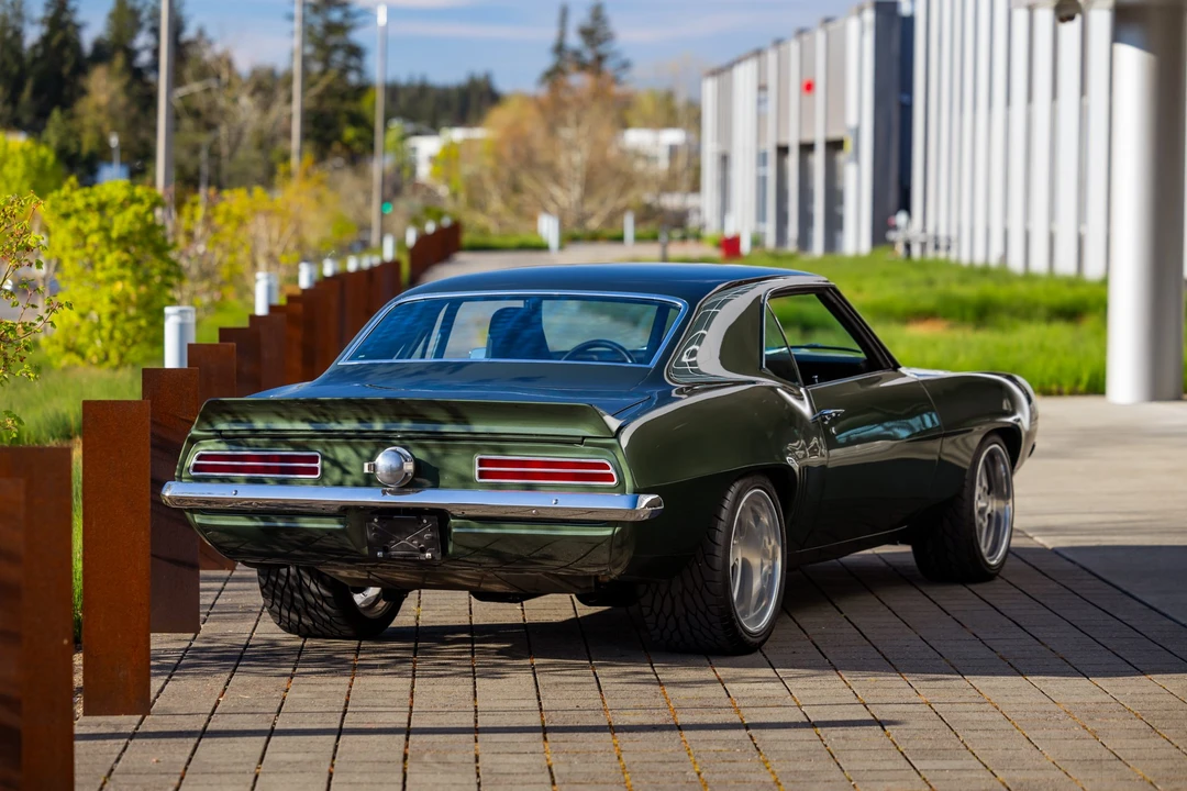 Chevrolet Camaro 1st Gen - Image 13 of 31