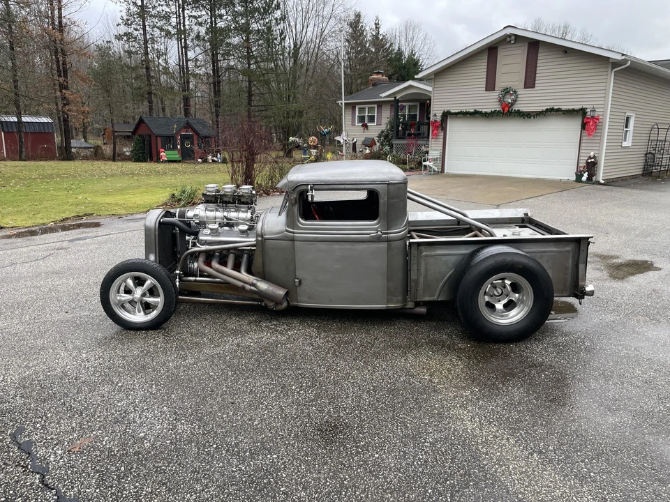 1934 Ford Pickup (1932-1934) - Image 15 of 31