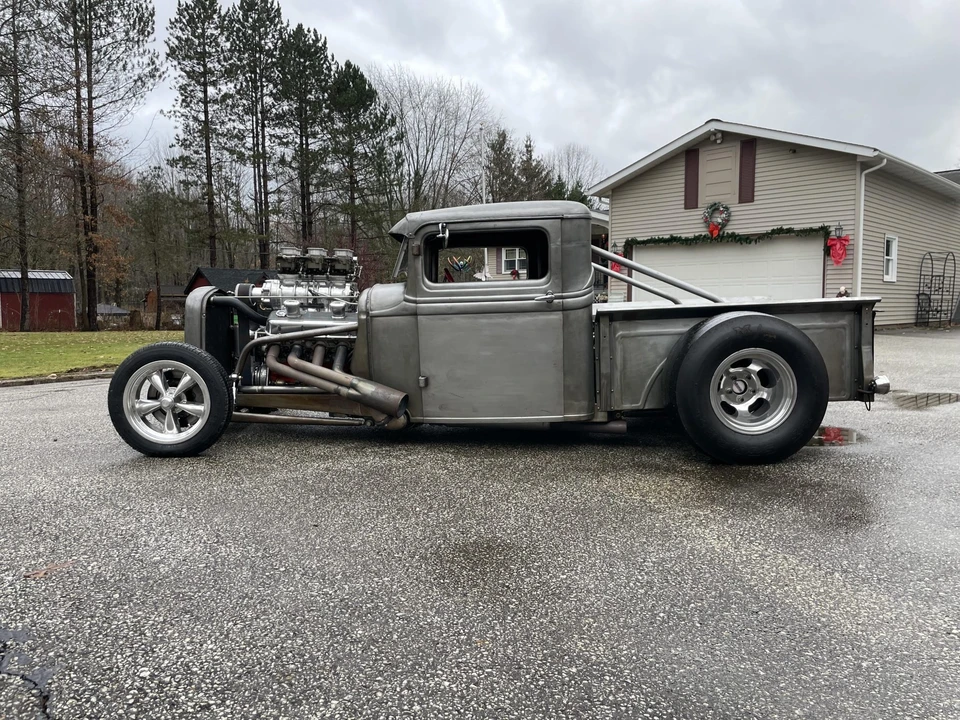 1934 Ford Pickup (1932-1934) - Image 14 of 31