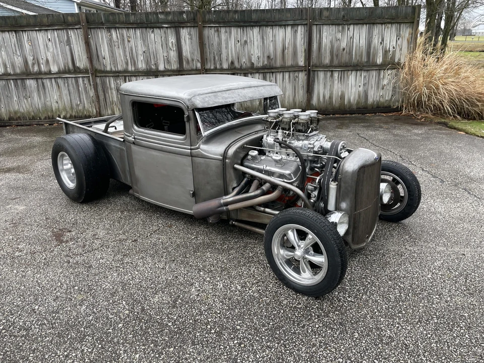 1934 Ford Pickup (1932-1934) - Image 7 of 31