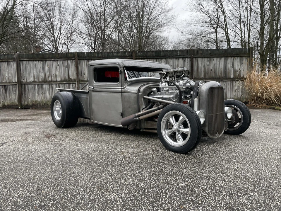1934 Ford Pickup (1932-1934) - Image 6 of 31