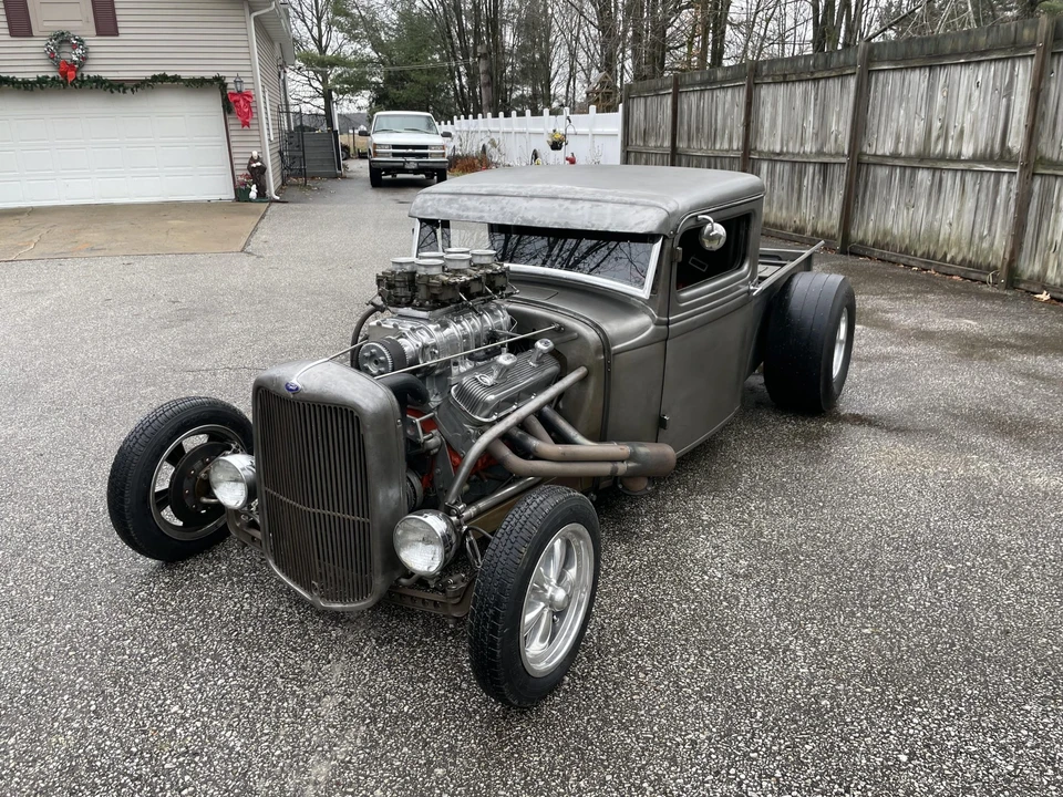 1934 Ford Pickup (1932-1934) - Image 3 of 31