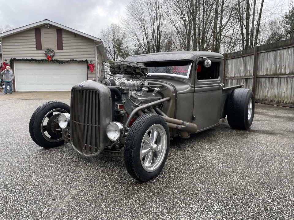 1934 Ford Pickup (1932-1934) - Image 2 of 31