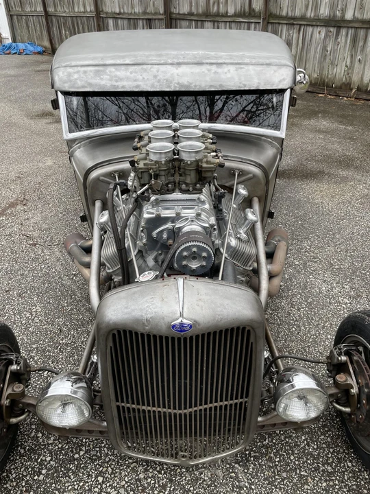 1934 Ford Pickup (1932-1934) - Image 18 of 31