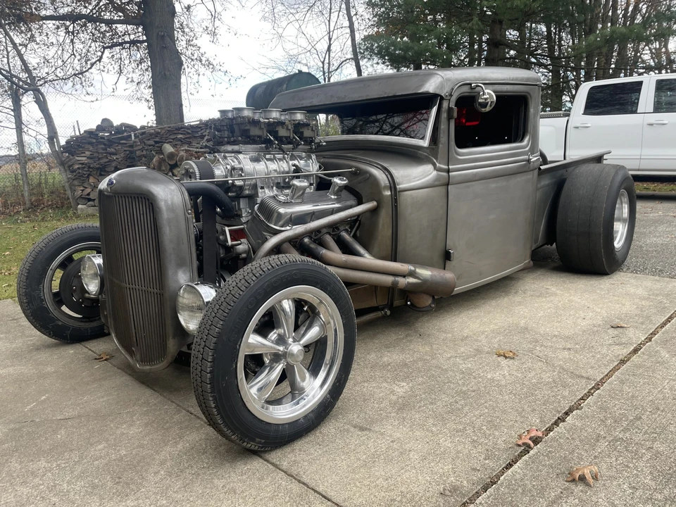 1934 Ford Pickup (1932-1934) - Image 16 of 31