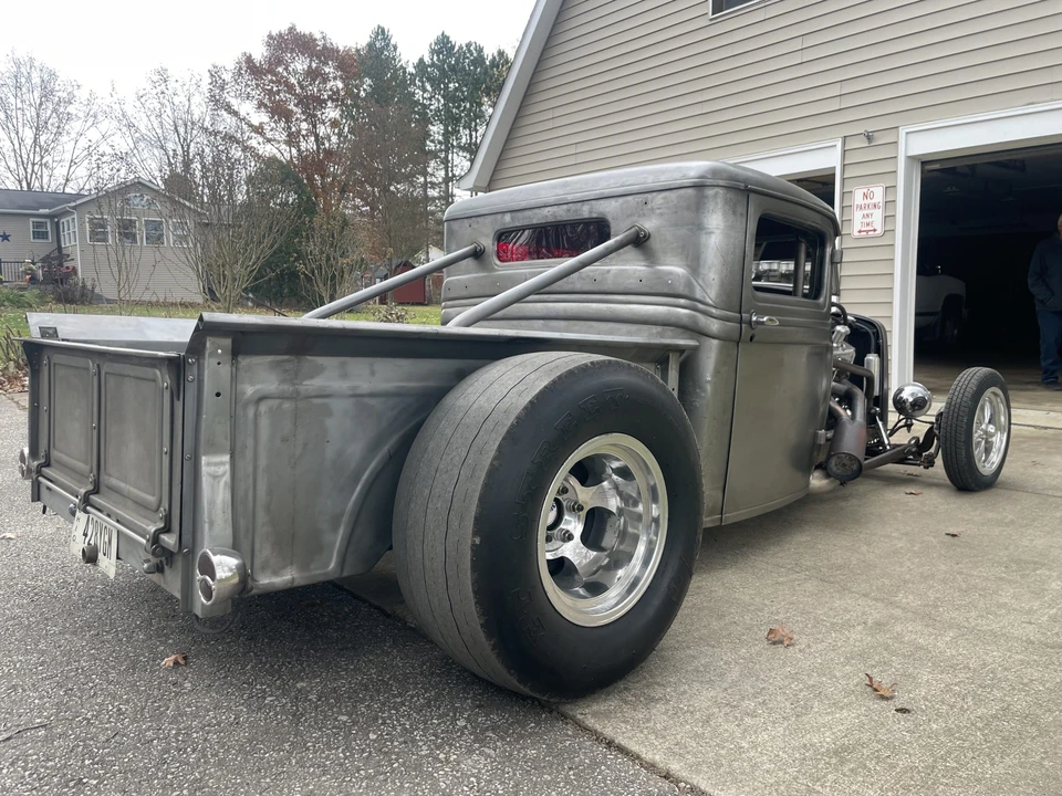 1934 Ford Pickup (1932-1934) - Image 17 of 31
