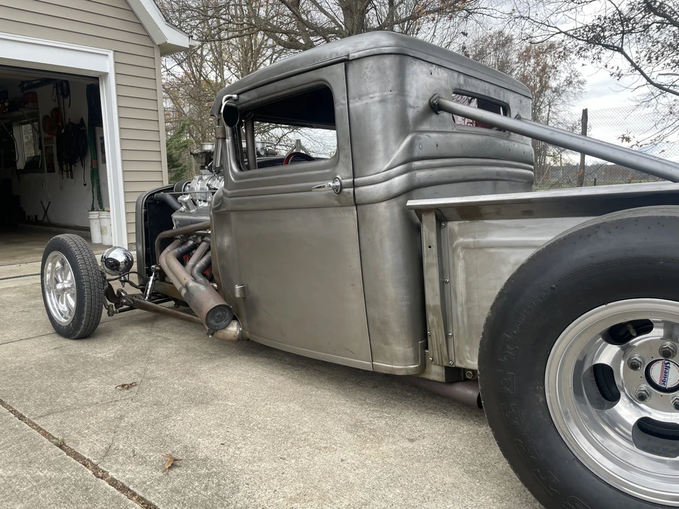 1934 Ford Pickup (1932-1934) - Image 21 of 31