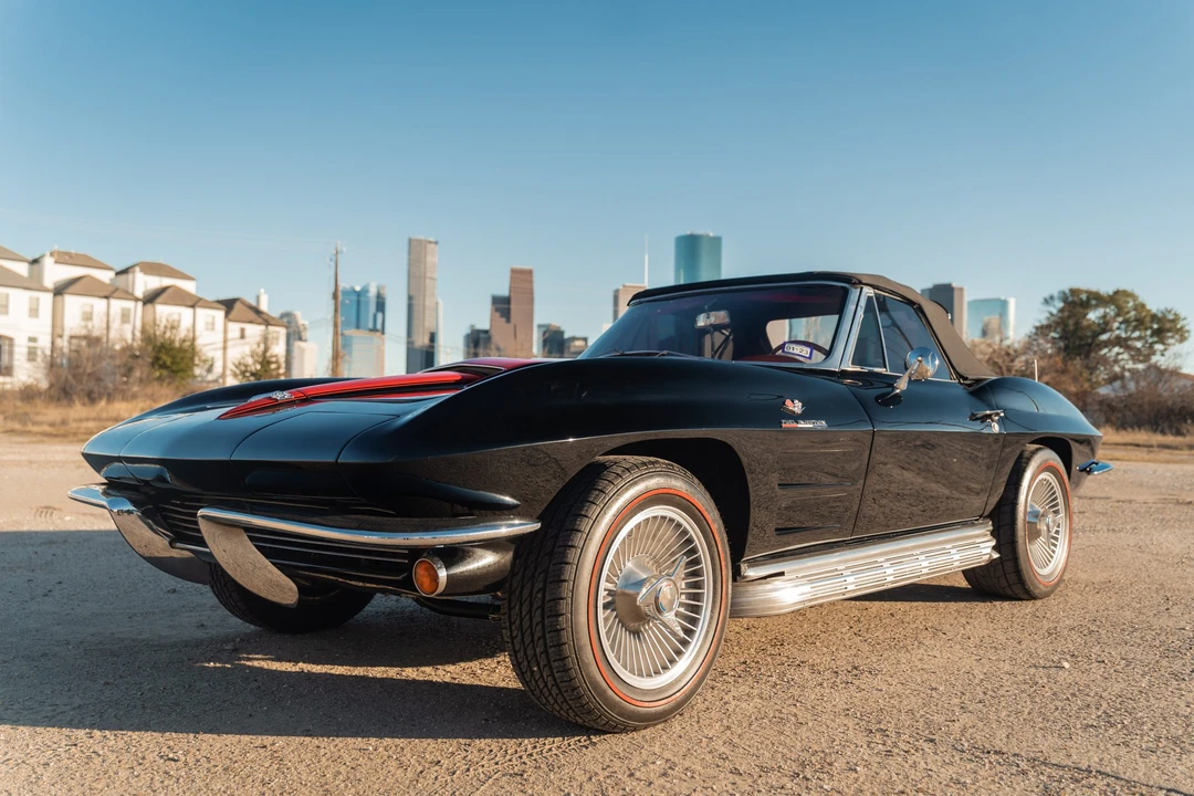 1964 Chevrolet Corvette C2 - Image 3 of 31
