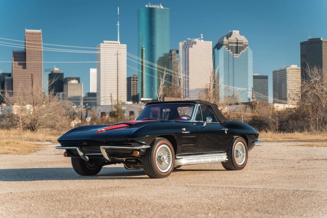 1964 Chevrolet Corvette C2 - Image 2 of 31