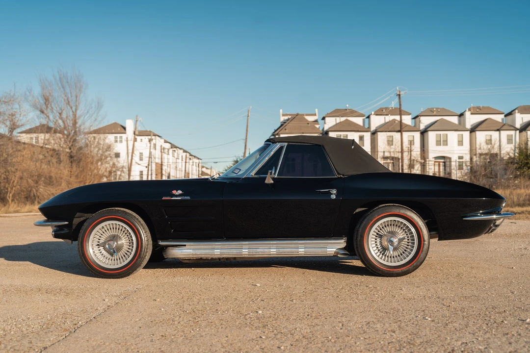 1964 Chevrolet Corvette C2 - Image 5 of 31