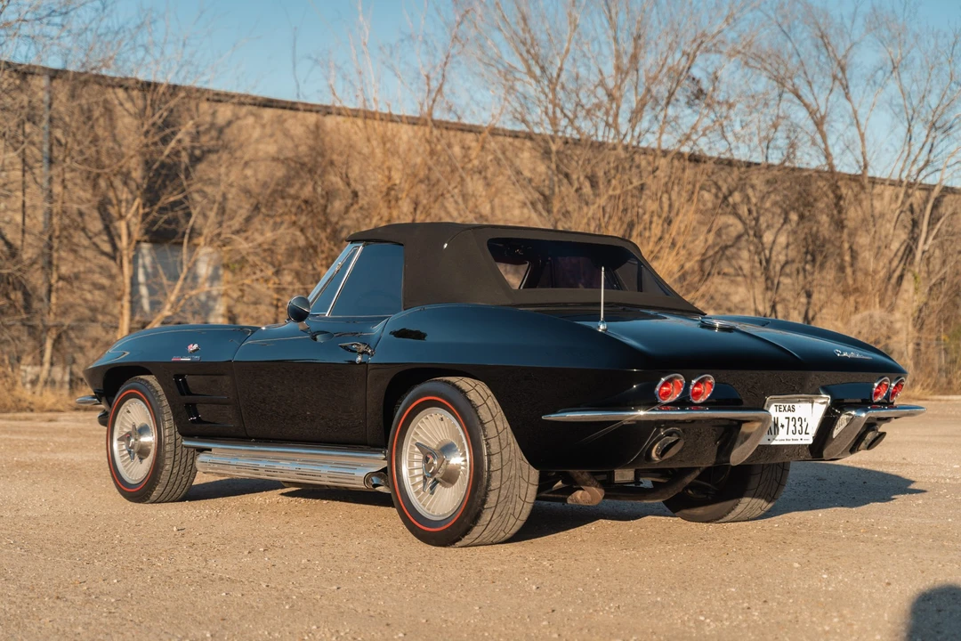 1964 Chevrolet Corvette C2 - Image 7 of 31
