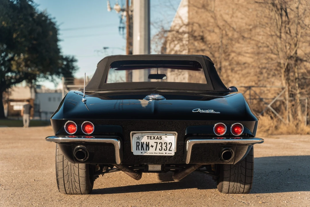 1964 Chevrolet Corvette C2 - Image 9 of 31