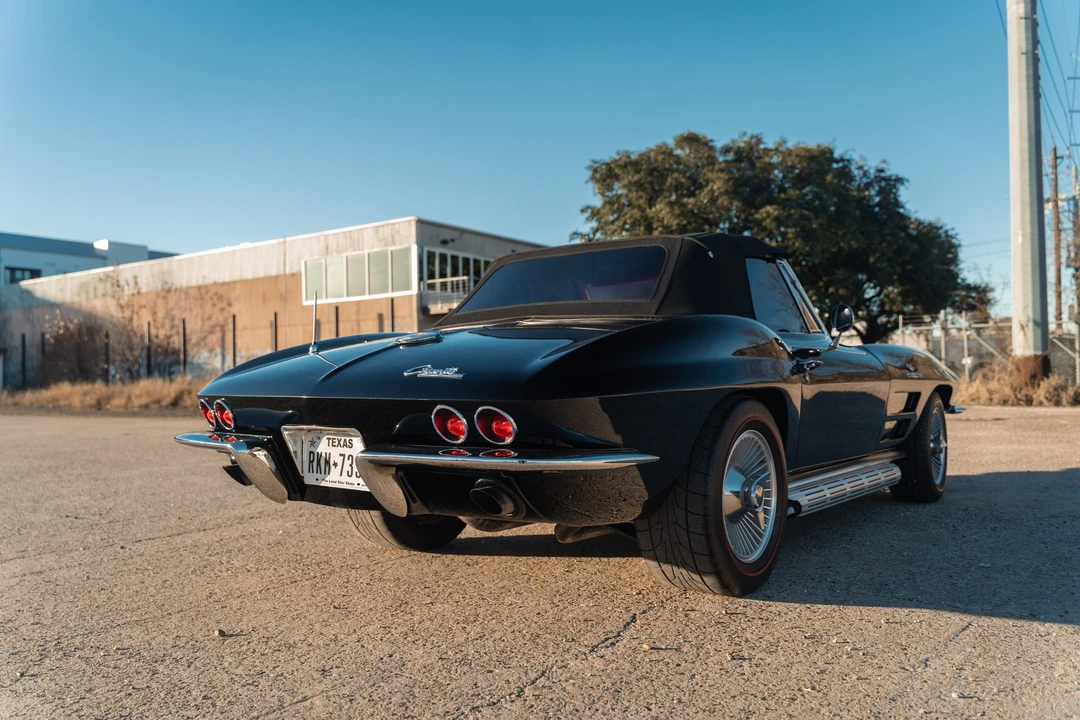 1964 Chevrolet Corvette C2 - Image 11 of 31