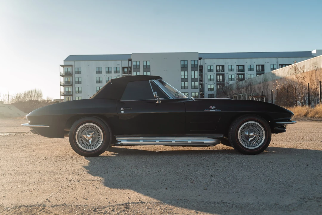 1964 Chevrolet Corvette C2 - Image 12 of 31