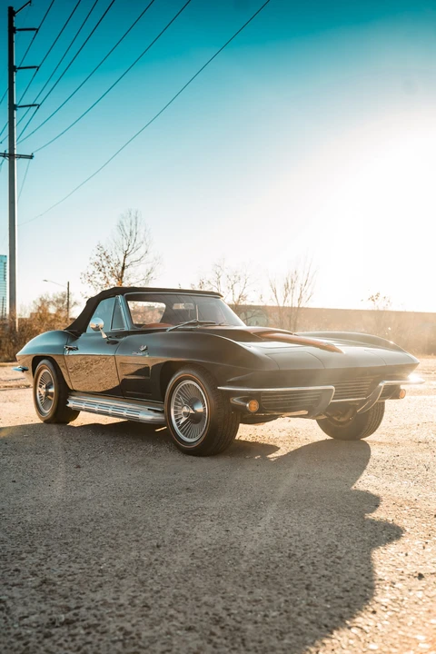 1964 Chevrolet Corvette C2 - Image 16 of 31