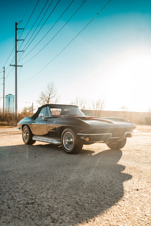 1964 Chevrolet Corvette C2 - Image 14 of 31