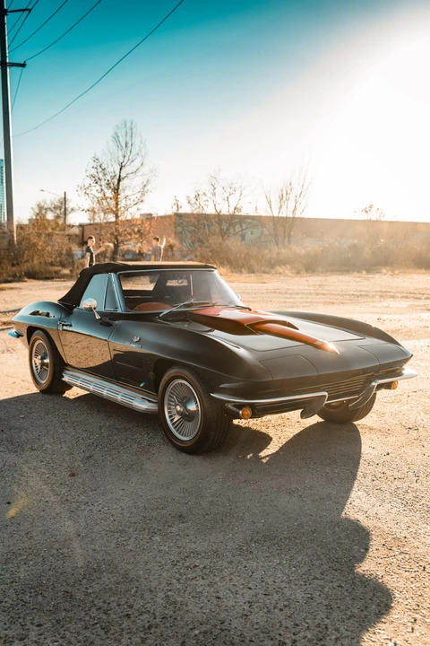 1964 Chevrolet Corvette C2 - Image 15 of 31