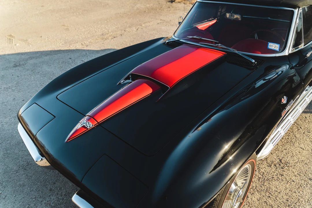 1964 Chevrolet Corvette C2 - Image 19 of 31