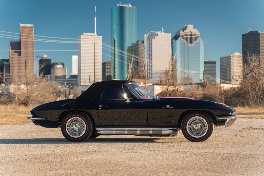 1964 Chevrolet Corvette C2 - Image 13 of 31
