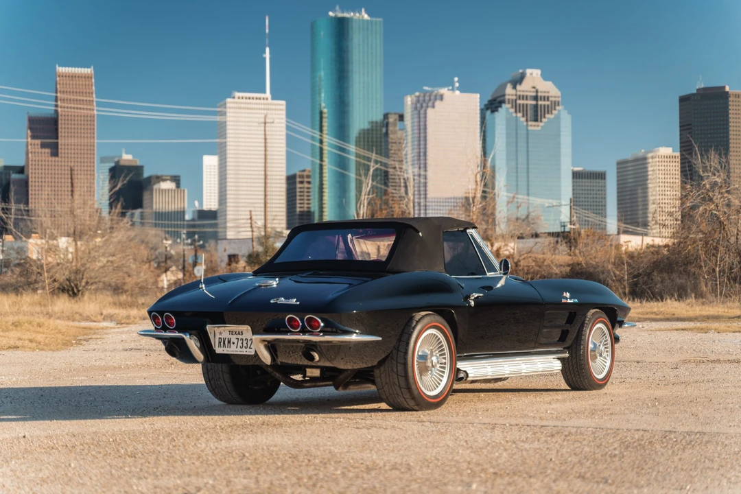 1964 Chevrolet Corvette C2 - Image 10 of 31