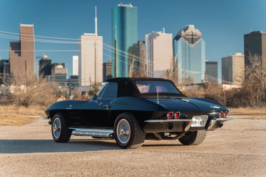 1964 Chevrolet Corvette C2 - Image 6 of 31