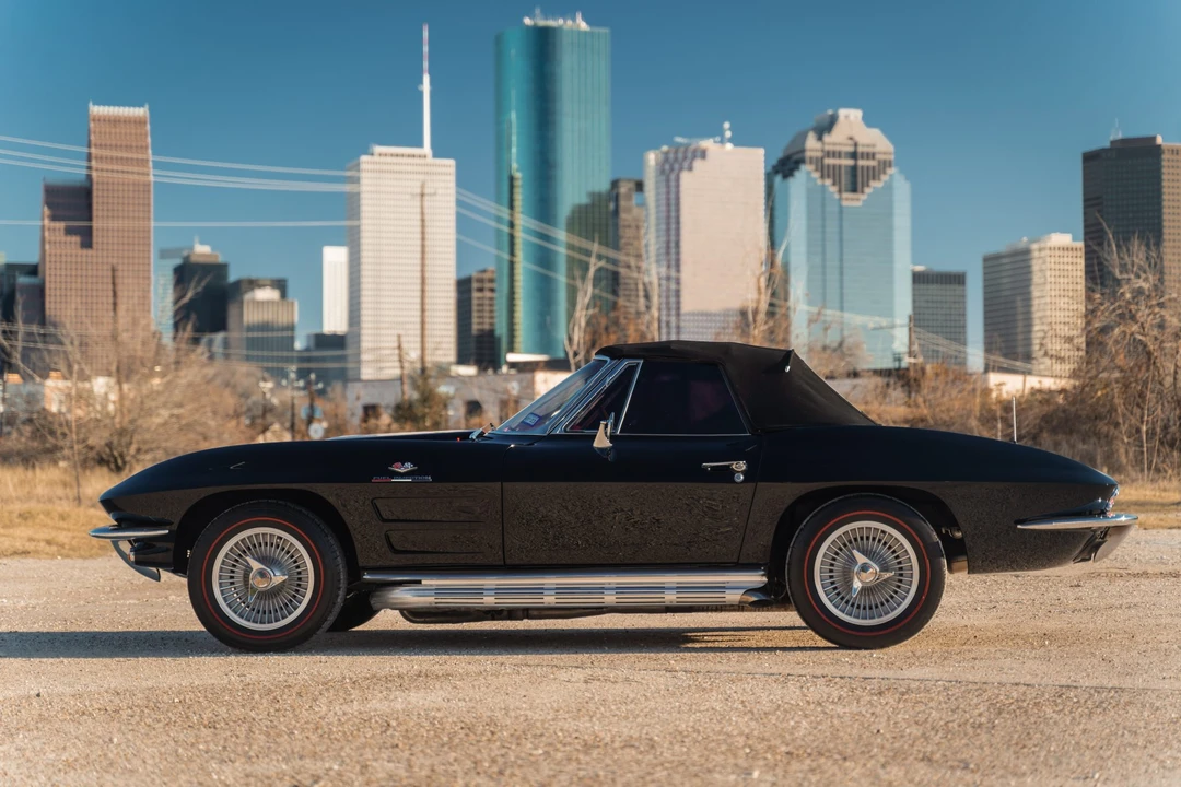 1964 Chevrolet Corvette C2 - Image 4 of 31