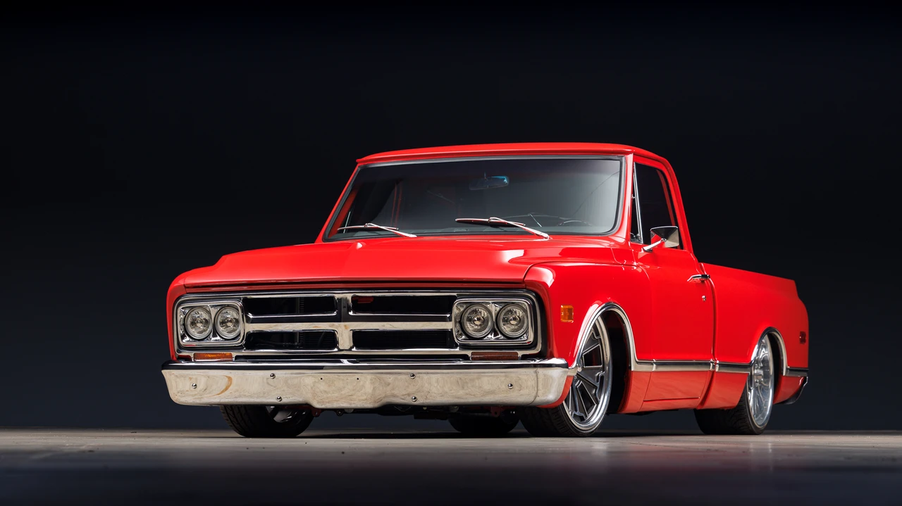 1971 GMC C/K 1st Gen - Image 2 of 31