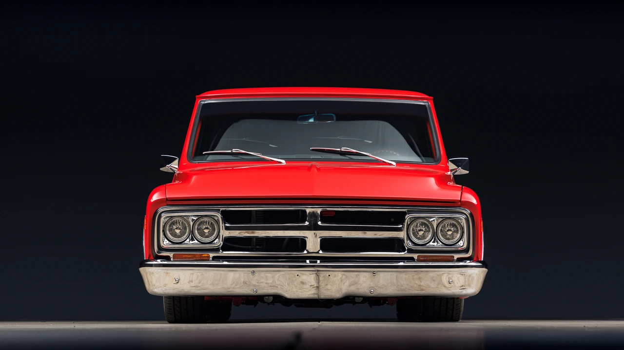1971 GMC C/K 1st Gen - Image 10 of 31
