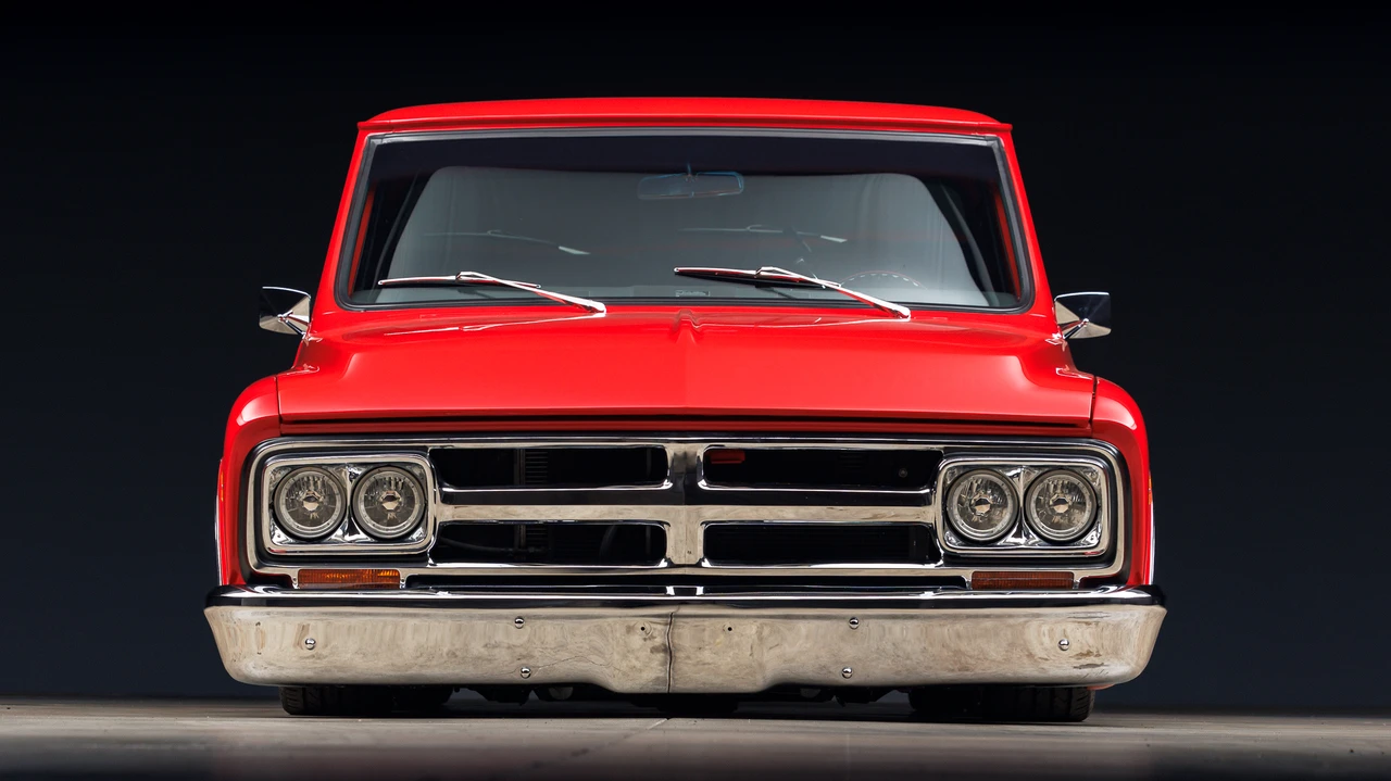 1971 GMC C/K 1st Gen - Image 12 of 31