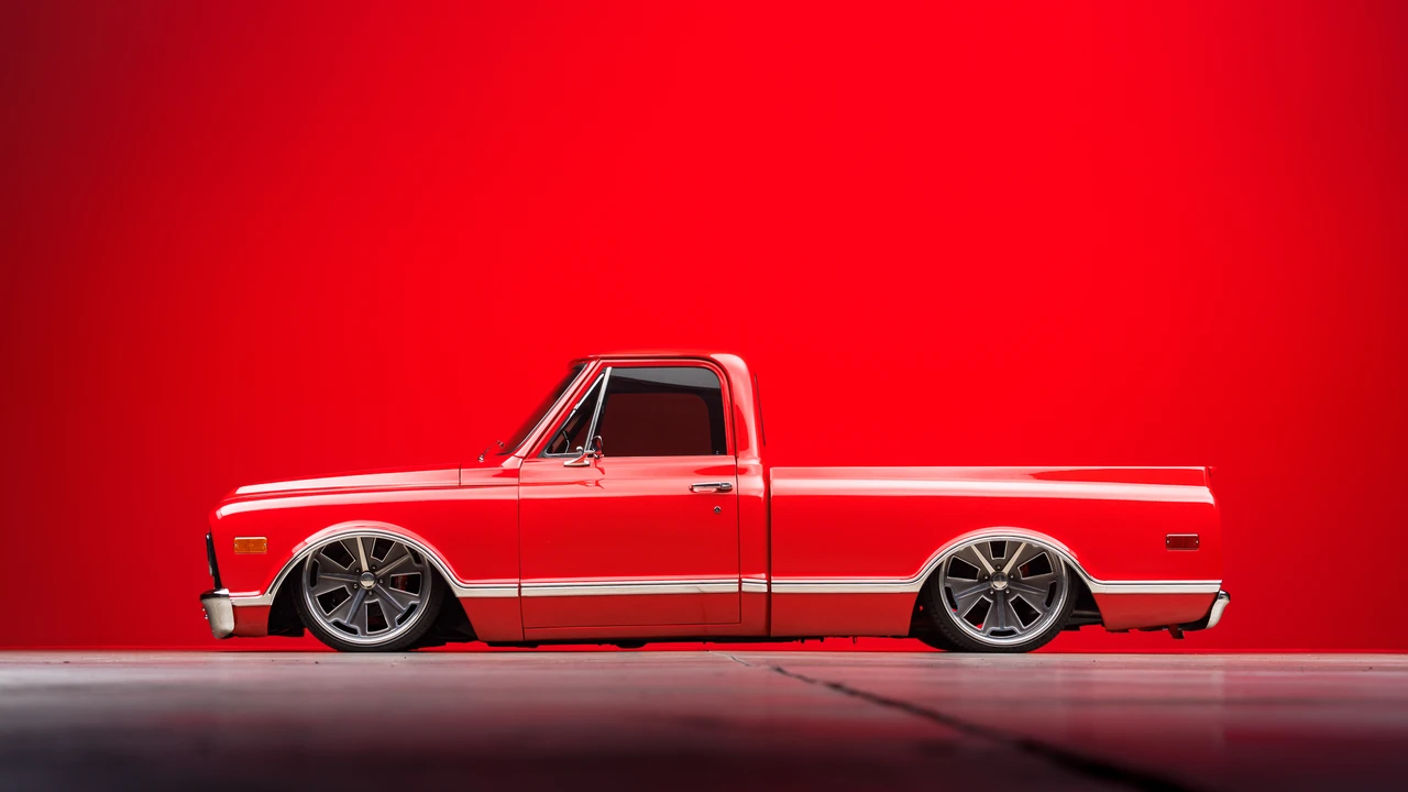 1971 GMC C/K 1st Gen - Image 11 of 31