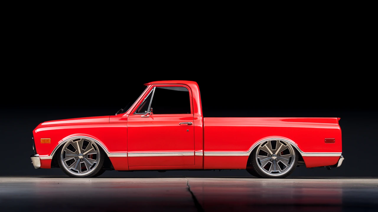 1971 GMC C/K 1st Gen - Image 13 of 31