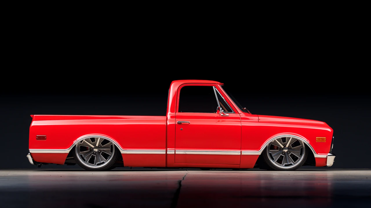 1971 GMC C/K 1st Gen - Image 14 of 31