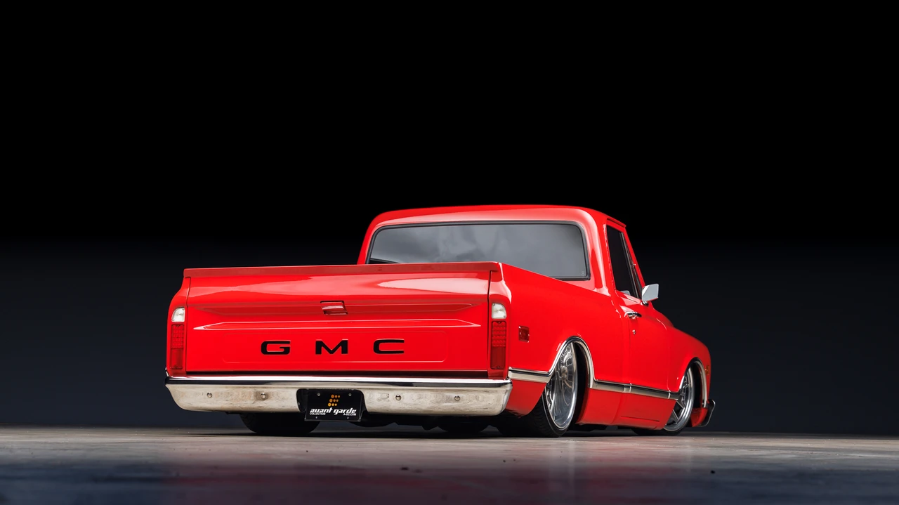 1971 GMC C/K 1st Gen - Image 15 of 31