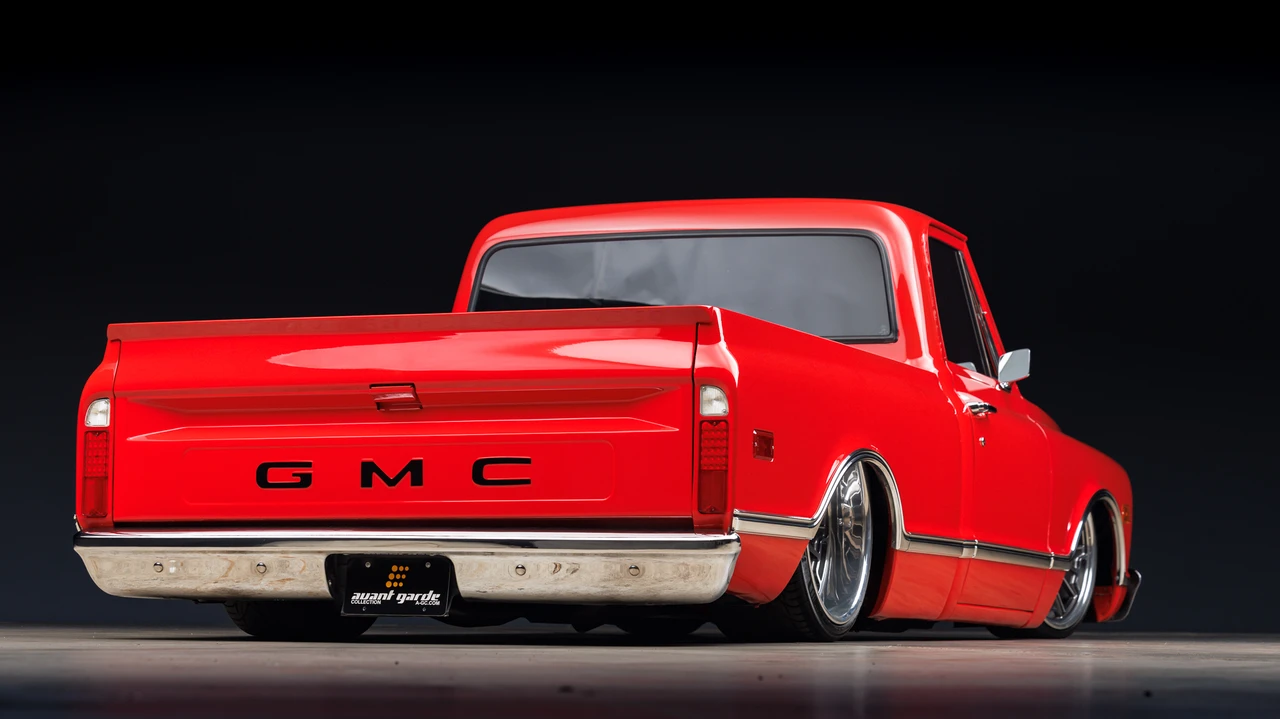 1971 GMC C/K 1st Gen - Image 16 of 31