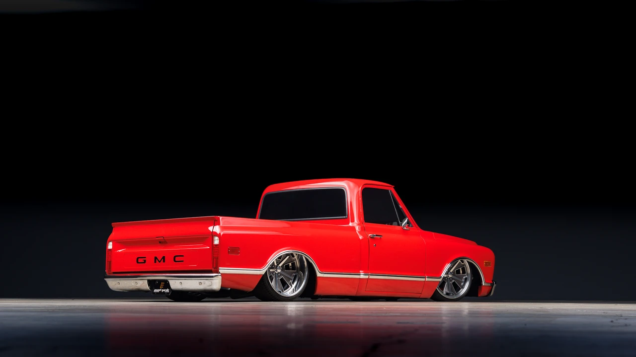 1971 GMC C/K 1st Gen - Image 17 of 31