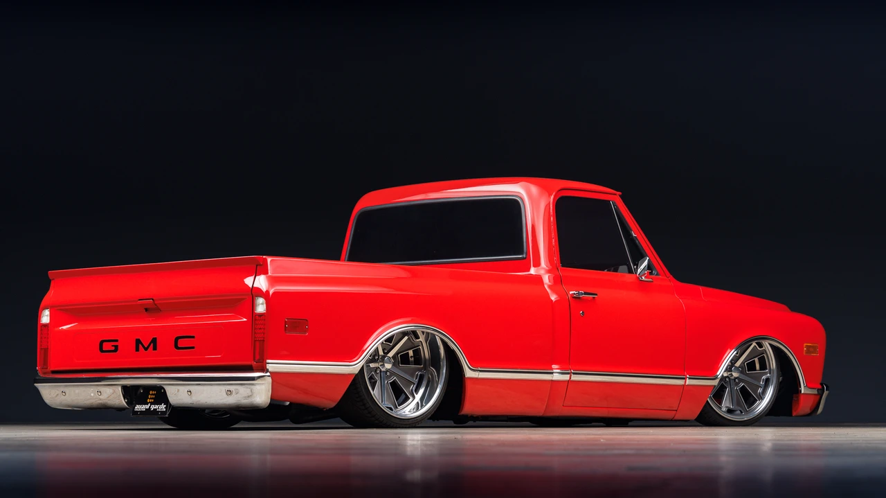 1971 GMC C/K 1st Gen - Image 18 of 31