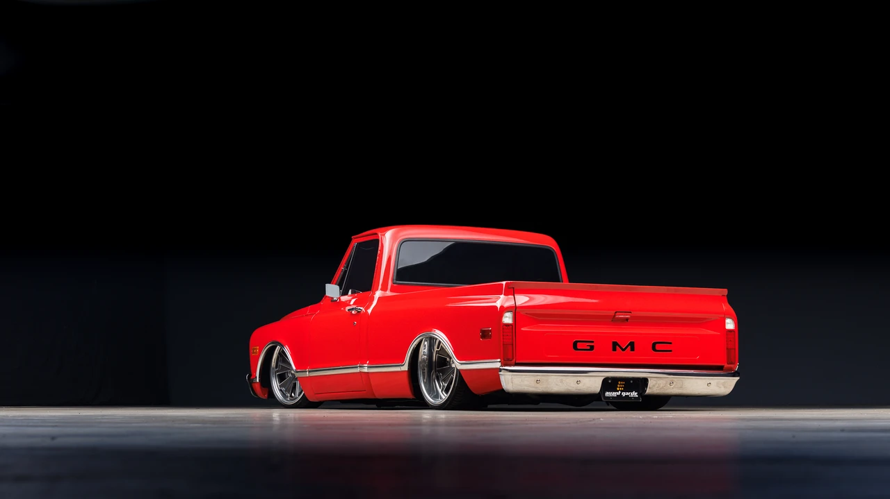 1971 GMC C/K 1st Gen - Image 19 of 31