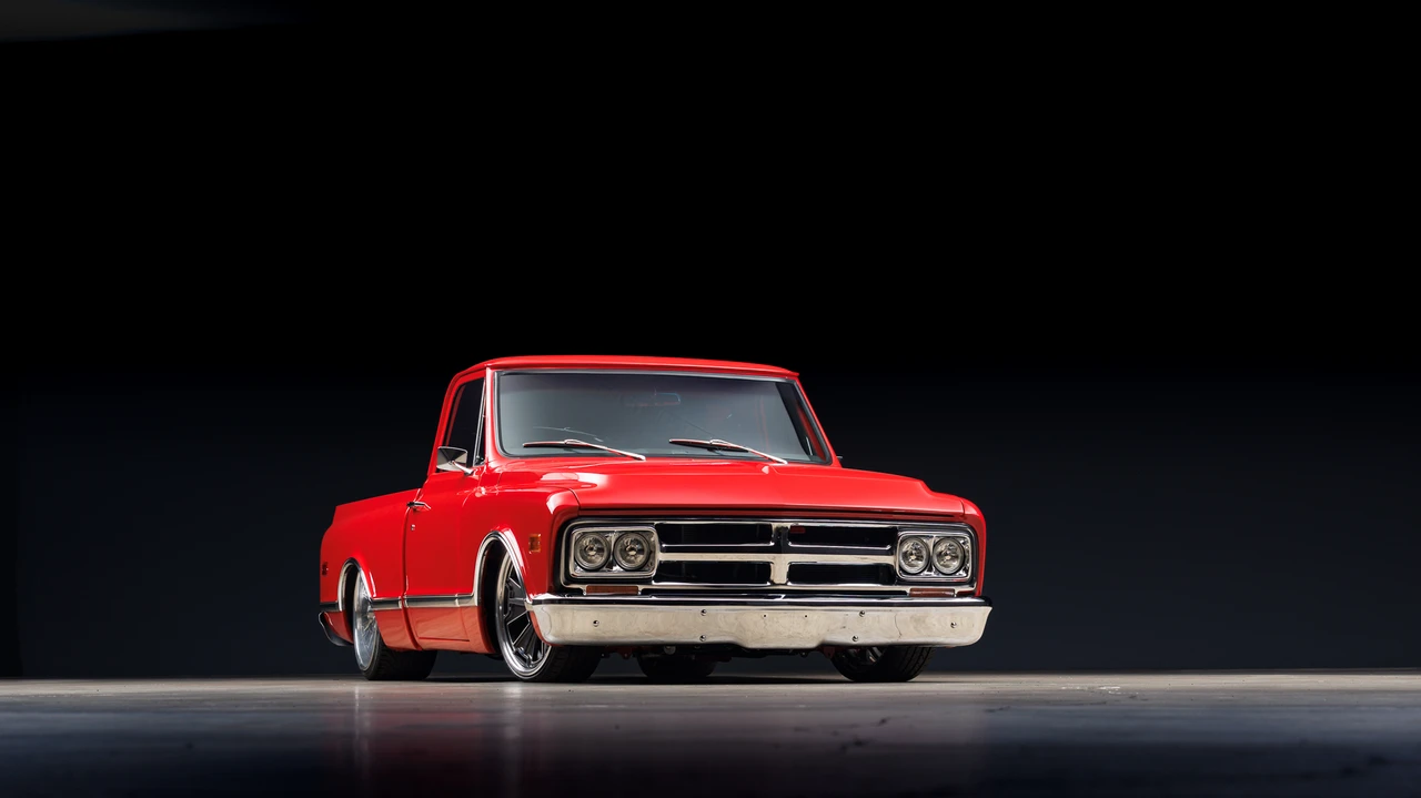 1971 GMC C/K 1st Gen - Image 3 of 31