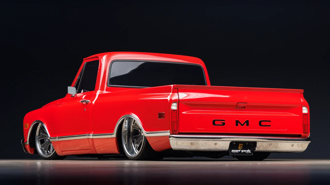 1971 GMC C/K 1st Gen - Image 20 of 31