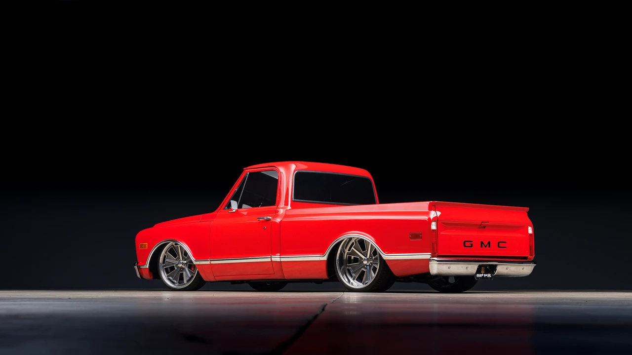 1971 GMC C/K 1st Gen - Image 21 of 31