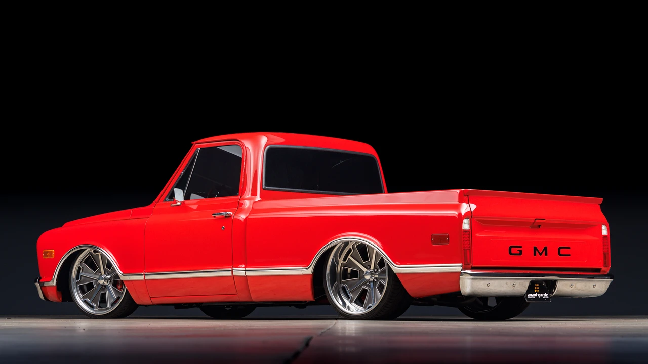 1971 GMC C/K 1st Gen - Image 22 of 31