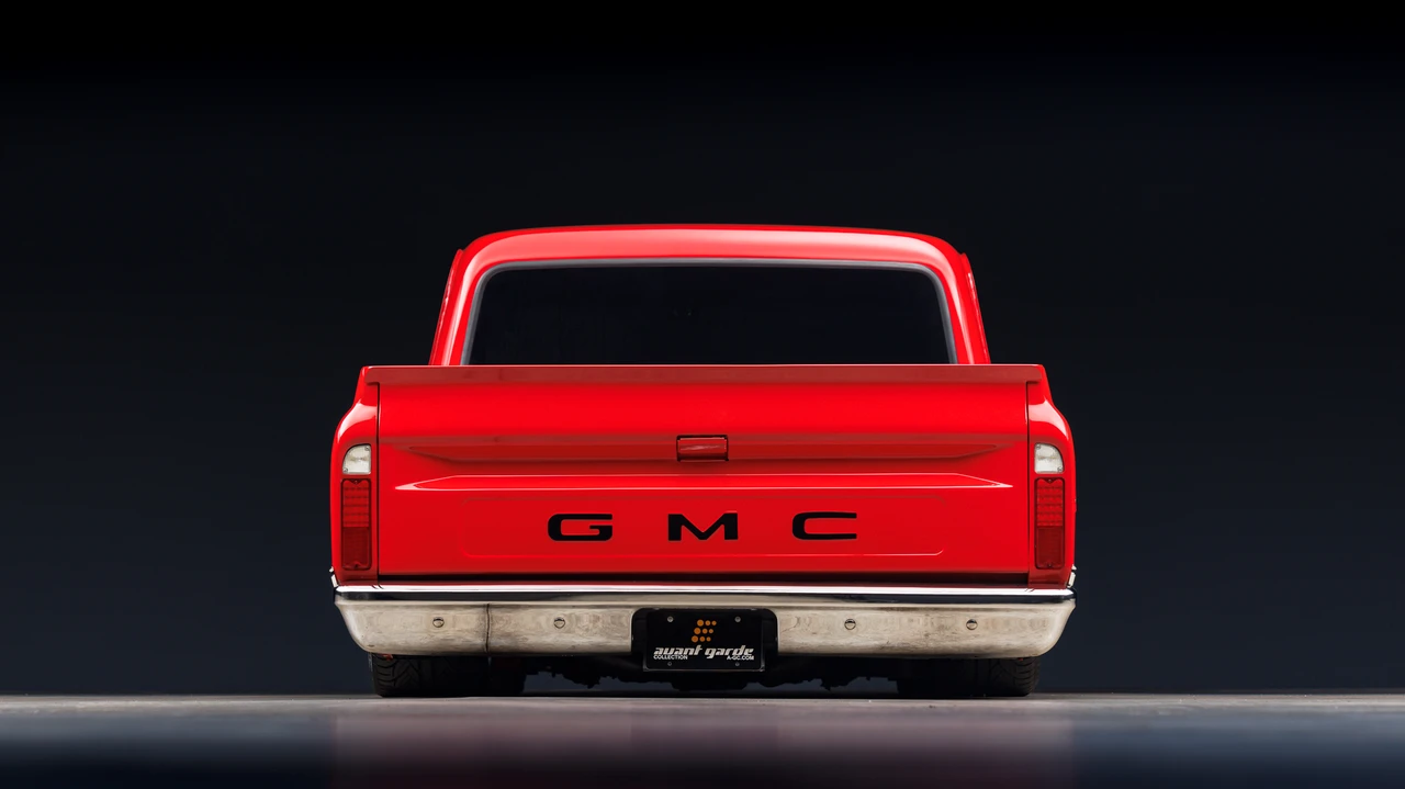 1971 GMC C/K 1st Gen - Image 23 of 31