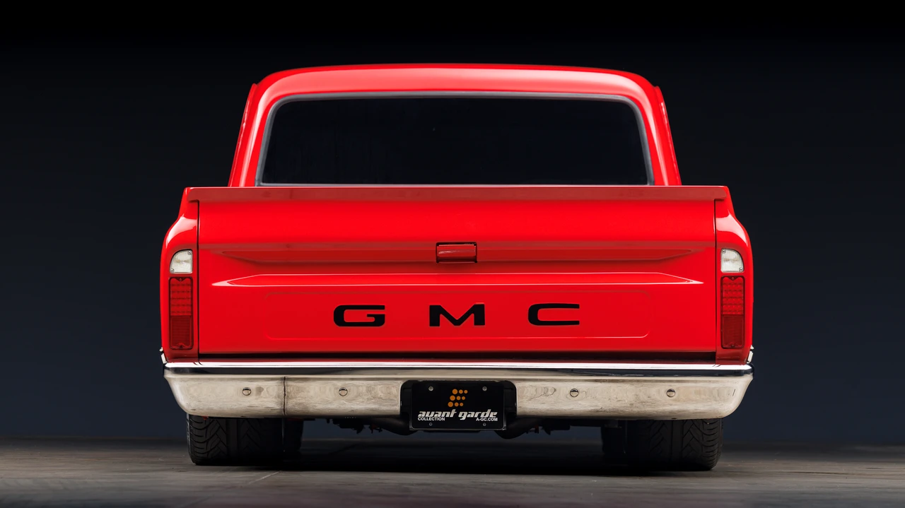 1971 GMC C/K 1st Gen - Image 25 of 31