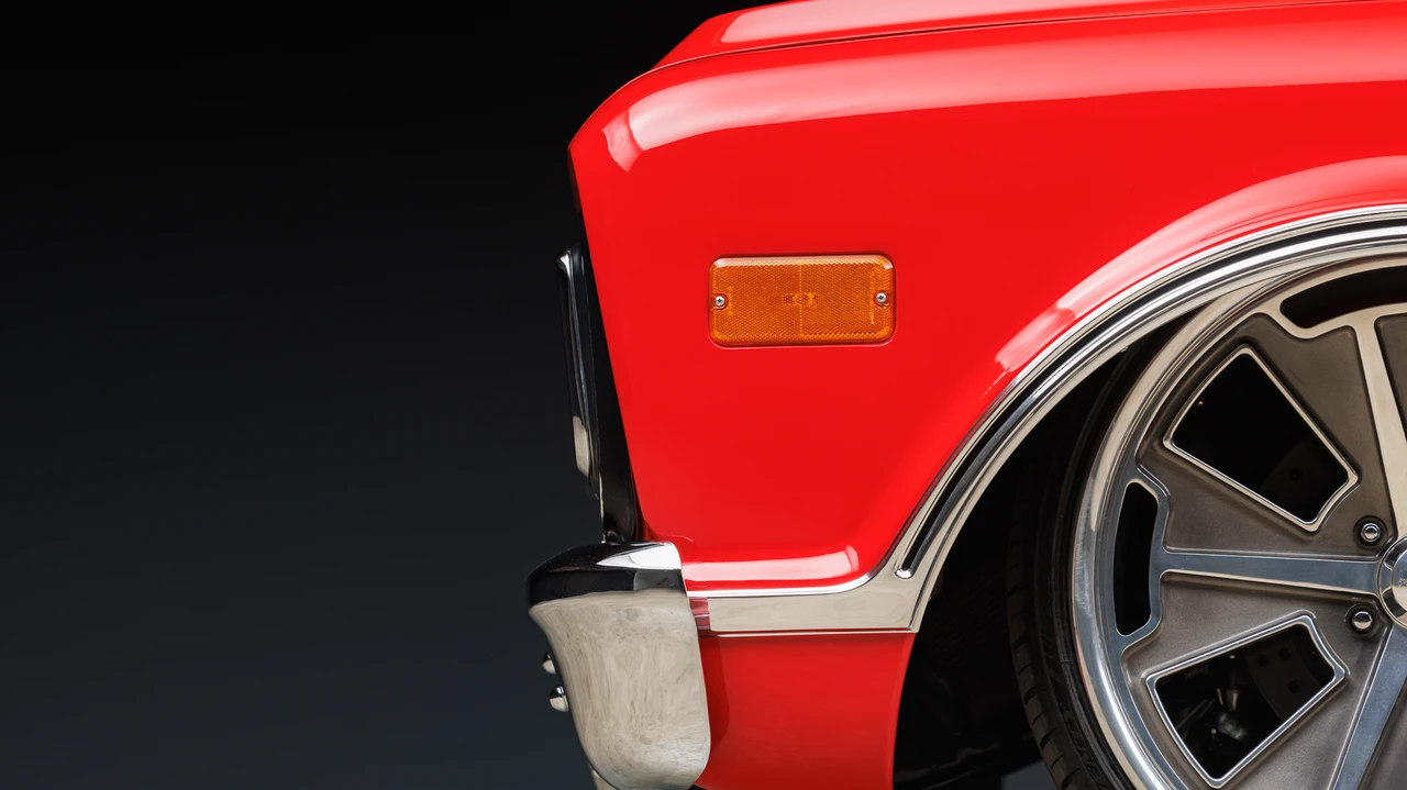 1971 GMC C/K 1st Gen - Image 24 of 31