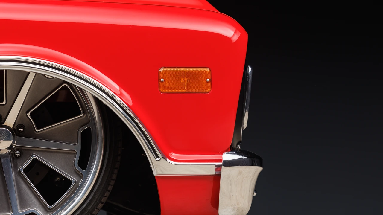 1971 GMC C/K 1st Gen - Image 26 of 31