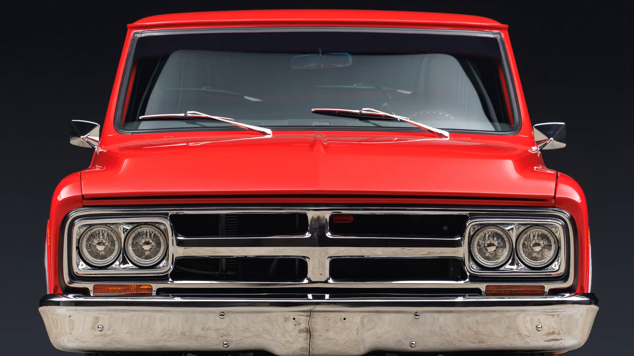 1971 GMC C/K 1st Gen - Image 28 of 31