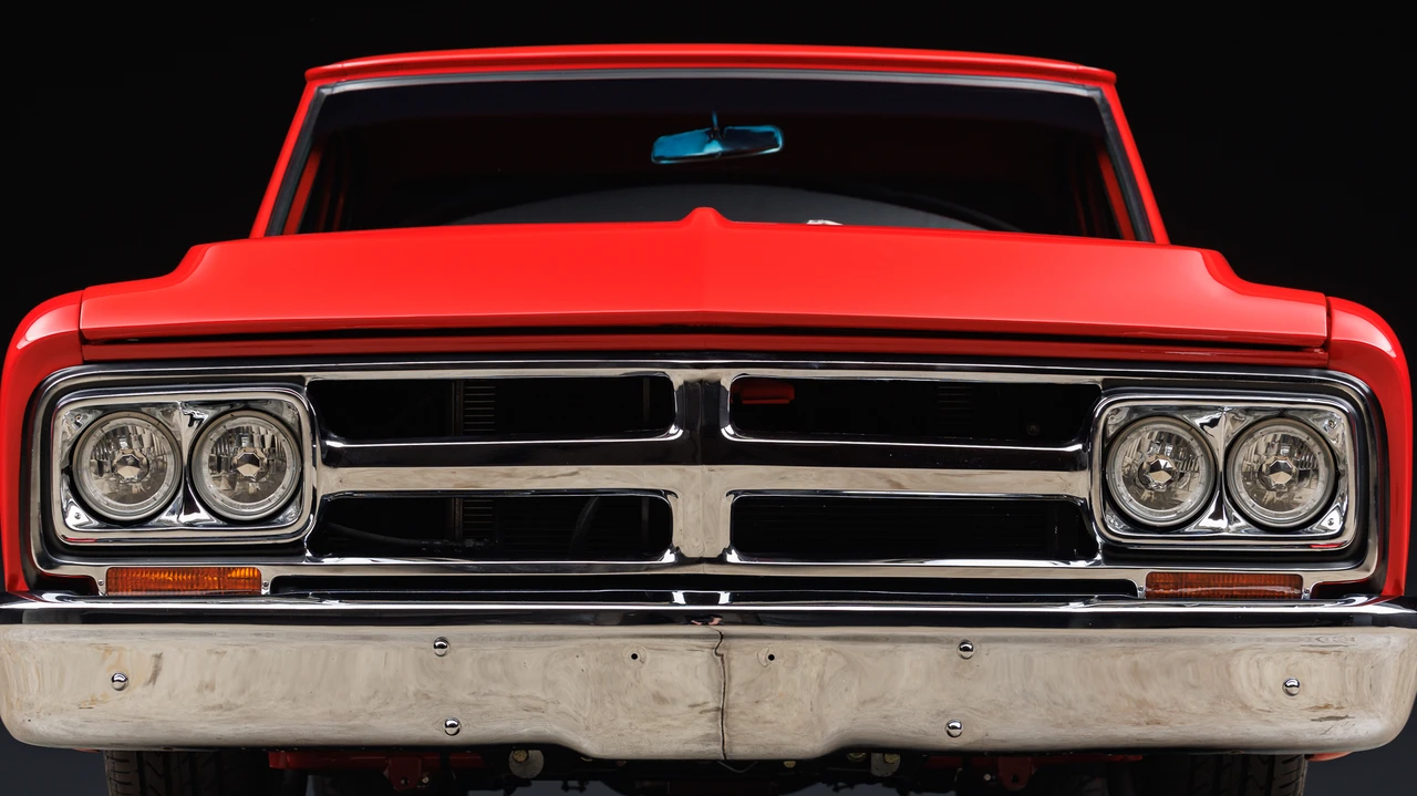 1971 GMC C/K 1st Gen - Image 29 of 31