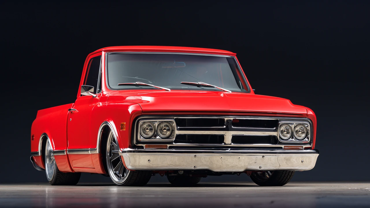 1971 GMC C/K 1st Gen - Image 2 of 31